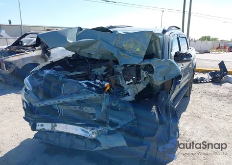 2023 Toyota Tacoma Sr5 V6/Trd Sport из США, поврежденный, VIN 3TYAZ5CN7PT035449